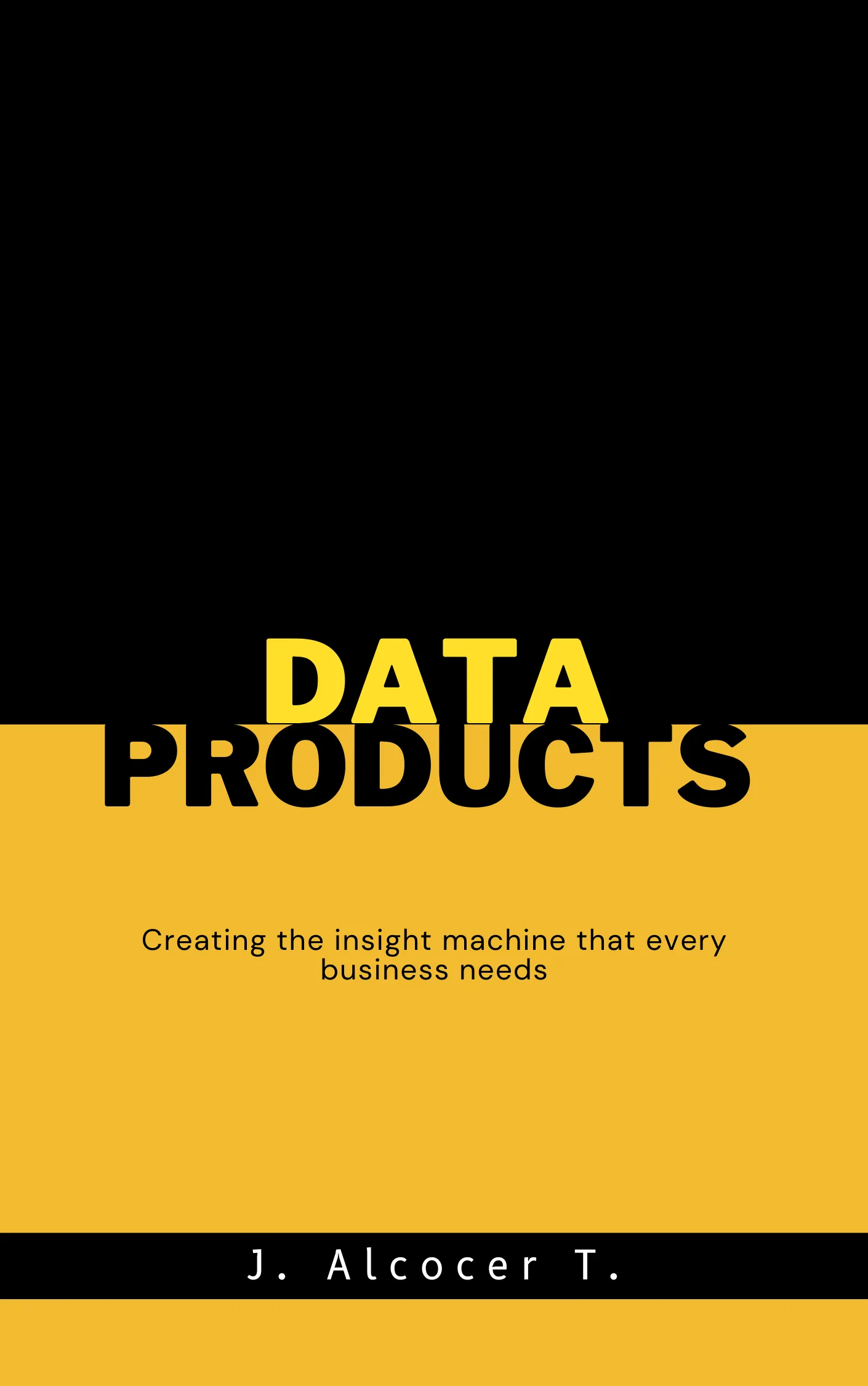 Cover for Managing Data Projects: The Guide