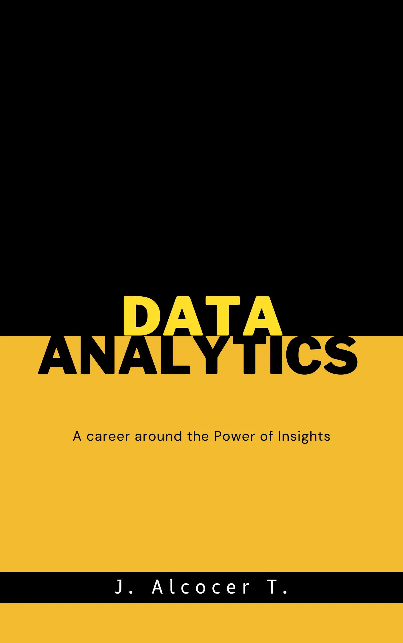 Cover for Data & Analytics: Architecture & Stack
