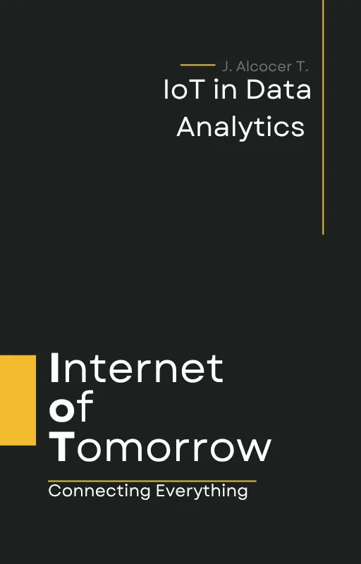 Cover for IoT & Smart Systems